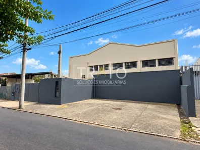 Galpão/Depósito/Armazém para alugar, 1203m² no Parque Rural Fazenda Santa Cândida, Campinas