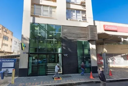 Sala Comercial com 1 Quarto à venda, 77m² no Zona Central, Rio Claro
