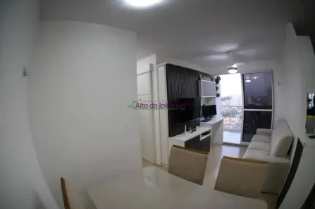Apartamento com 2 Quartos à venda, 55m² no Vila Dom Pedro I, São Paulo