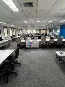 Sala Comercial para alugar, 288m² no Cidade Monções, São Paulo