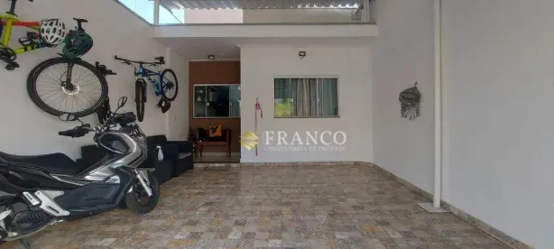Casa com 2 Quartos à venda, 71m² no Residencial Estoril, Taubaté