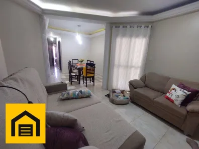 Apartamento com 3 Quartos à venda, 83m² no Vila Assis Brasil, Mauá