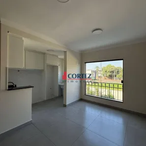 Apartamento com 2 Quartos para alugar, 52m² no Cidade Jardim, Rio Claro