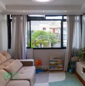 Apartamento com 2 Quartos à venda, 112m² no Perdizes, São Paulo