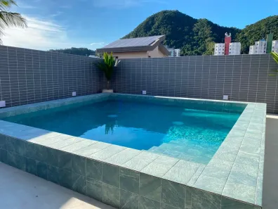 Apartamento com 2 Quartos à venda, 69m² no Canto do Forte, Praia Grande