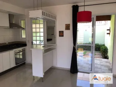 Casa de Condomínio com 2 Quartos para alugar, 64m² no Jardim Interlagos, Hortolândia