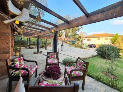 Casa com 5 Quartos à venda, 690m² no Parque Dom Henrique, Cotia