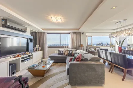 Apartamento com 3 Quartos à venda, 143m² no Mont Serrat, Porto Alegre