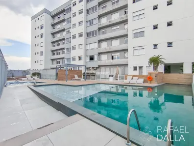 Apartamento com 3 Quartos à venda, 90m² no Cristo Redentor, Porto Alegre