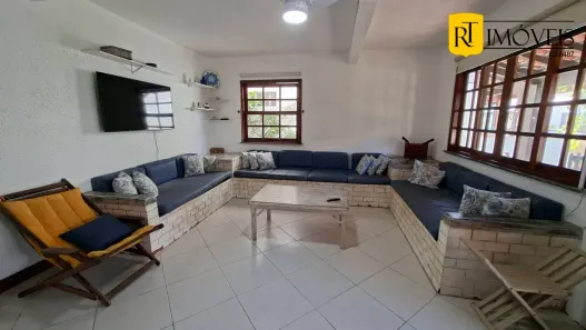 Casa de Condomínio com 3 Quartos à venda, 169m² no Praia Grande, Arraial do Cabo