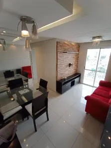 Apartamento com 2 Quartos para alugar, 50m² no Tatuapé, São Paulo