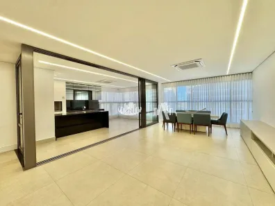 Apartamento com 3 Quartos à venda, 207m² no Gleba Fazenda Palhano, Londrina