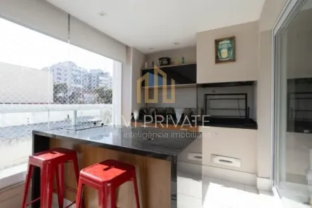 Apartamento com 3 Quartos à venda, 160m² no Sumaré, São Paulo