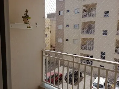 Apartamento com 2 Quartos à venda, 55m² no Chácara São Manoel, Taubaté