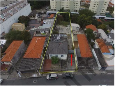 Lote/Terreno à venda, 1176m² no Penha de França, São Paulo
