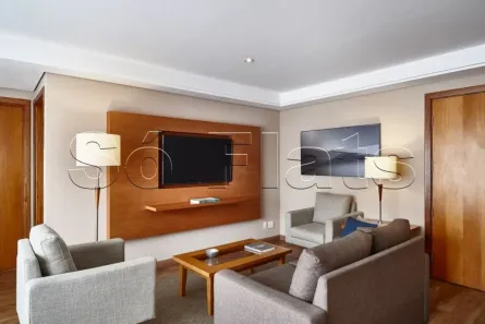 Flat com 2 Quartos à venda, 88m² no Jardim Paulista, São Paulo