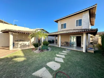 Casa de Condomínio com 4 Quartos à venda, 200m² no Buraquinho, Lauro de Freitas