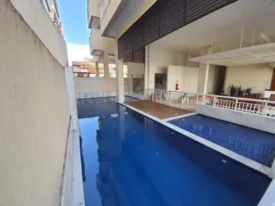 Apartamento com 3 Quartos para alugar, 80m² no Braga, Cabo Frio