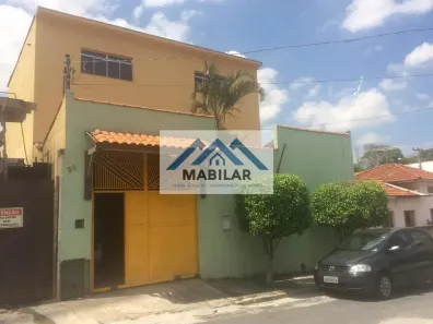 Galpão/Depósito/Armazém à venda, 450m² no Vila Piauí, São Paulo