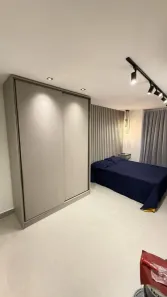 Flat com 1 Quarto à venda, 33m² no Ponta de Campina, Cabedelo