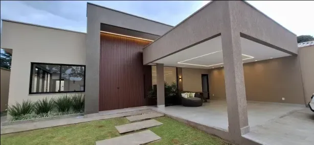 Casa com 3 Quartos à venda, 190m² no Parque Amazônia, Goiânia