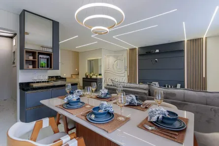 Sobrado com 3 Quartos à venda, 150m² no Vila Camilópolis, Santo André