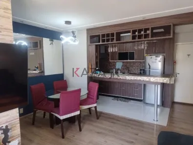 Apartamento com 3 Quartos à venda, 72m² no Jardim Guarani, Jundiaí
