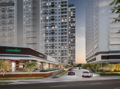 Apartamento com 2 Quartos à venda, 49m² no Vila Andrade, São Paulo