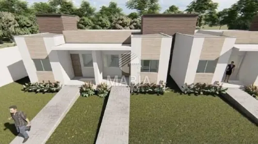 Casa de Condomínio com 2 Quartos à venda, 50m² no Ebenezer, Gravatá