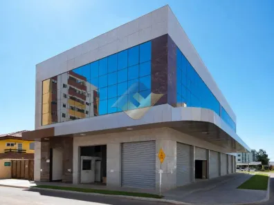 Sala Comercial para alugar, 41m² no Norte, Brasília