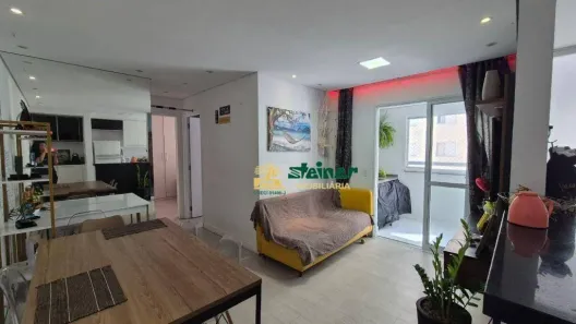 Apartamento com 2 Quartos à venda, 54m² no Jardim Imperador, Guarulhos