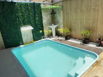 Sobrado com 3 Quartos à venda, 219m² no Parque Residencial Flamboyant, São José dos Campos