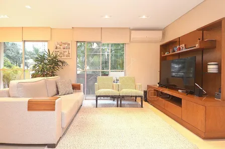 Apartamento com 3 Quartos à venda, 120m² no Alto de Pinheiros, São Paulo