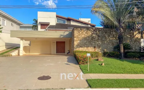 Casa de Condomínio com 4 Quartos à venda, 860m² no Loteamento Alphaville Campinas, Campinas