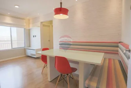 Apartamento com 2 Quartos à venda, 52m² no Jardim Leocádia, Sorocaba