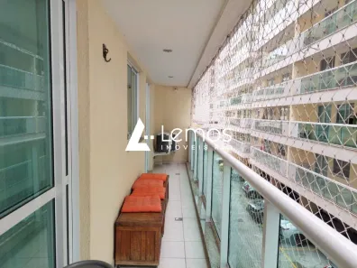 Apartamento com 2 Quartos à venda, 78m² no Maracanã, Rio de Janeiro