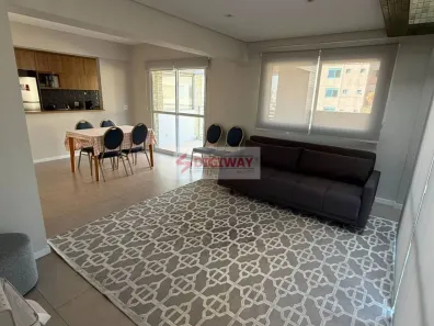 Cobertura com 2 Quartos para alugar, 130m² no Jardim da Glória, São Paulo
