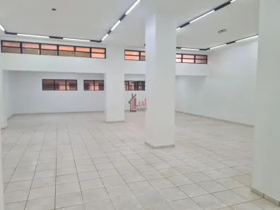 Sala Comercial para alugar, 276m² no Vila Dubus, Presidente Prudente