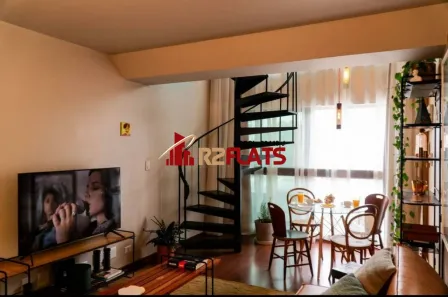 Apartamento com 1 Quarto à venda, 50m² no Bela Vista, São Paulo