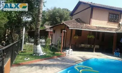 Casa com 4 Quartos para alugar, 350m² no Várzea das Moças, Niterói