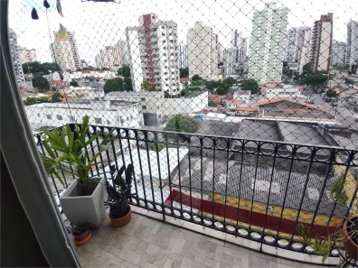 Apartamento com 2 Quartos para alugar, 60m² no Saúde, São Paulo