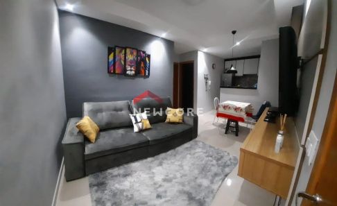 Apartamento com 2 Quartos à venda, 44m² no Crispim, Pindamonhangaba