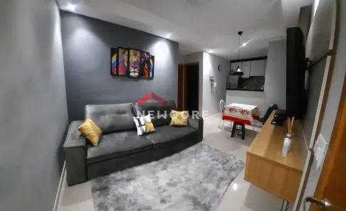 Apartamento com 2 Quartos à venda, 44m² no Crispim, Pindamonhangaba
