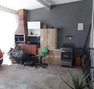 Casa com 1 Quarto à venda, 82m² no Parque Nova Carioba, Americana