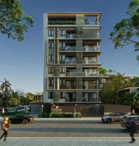 Apartamento com 2 Quartos à venda, 56m² no Intermares, Cabedelo