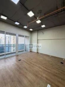 Sala Comercial para alugar, 37m² no Baeta Neves, São Bernardo do Campo