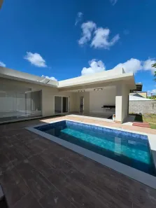 Casa de Condomínio com 3 Quartos para venda ou aluguel, 190m² no Pium (Distrito Litoral), Parnamirim