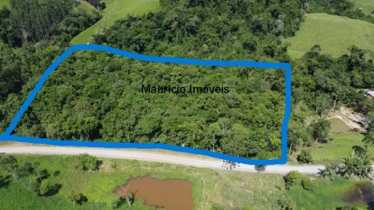Fazenda/Sítio com 1 Quarto à venda, 16705m² no , Taió