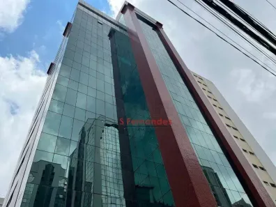 Sala Comercial para alugar, 50m² no Moema, São Paulo