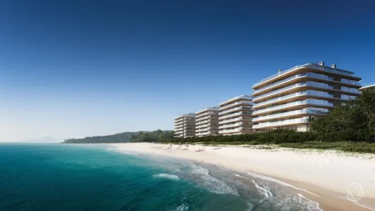 Apartamento com 3 Quartos à venda, 224m² no Jurerê, Florianópolis